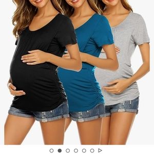 Maternity shirt